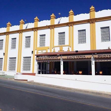מוגר Hostal Montemayor מראה חיצוני תמונה